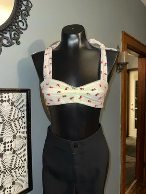 Free People Intimately Bralette thumbnail 3