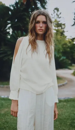 ZARA Top thumbnail 1