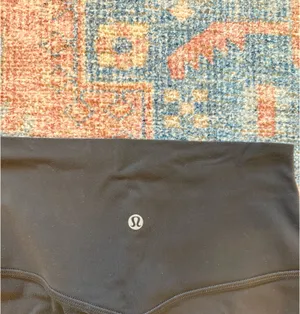 Lululemon Align Leggings 28" Graphite Grey thumbnail 2
