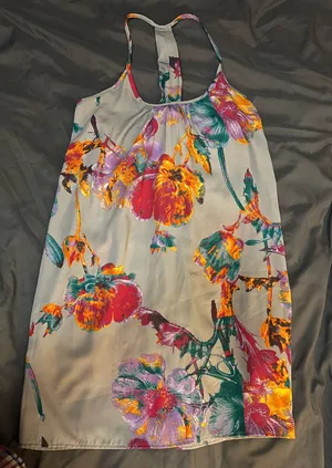 TCEC Dress Floral thumbnail 1