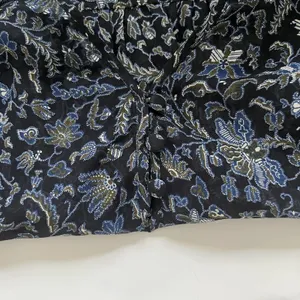 Veronica Beard Penny Silk blouse Floral Lace Sz 6 Romantic Feminine Chic Lux Top thumbnail 11