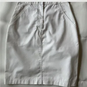 G.A.L.S of California Vintage skirt white summer Size 8 thumbnail 1