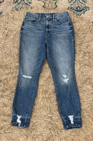 Good American Jeans size 10/30 thumbnail 1