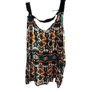 Willow & Clay Geometric Boho Pattern Top Size‎ Medium thumbnail 4