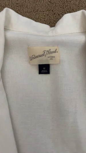 Button Up Shirt thumbnail 2