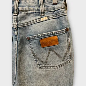 Billabong x Wrangler Patch Flare Jeans Size 25 thumbnail 9