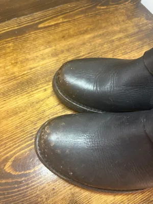 Frye Black Veronica Boots Size women 7‎ thumbnail 5