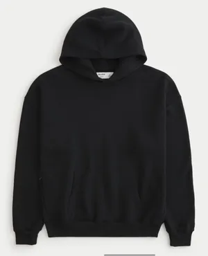 Hollister Boxy Hoodie thumbnail 1
