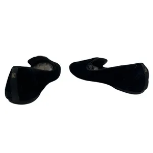 Birdies The Starling Velvet Flat‎ Loafers Black Size US 8 thumbnail 10
