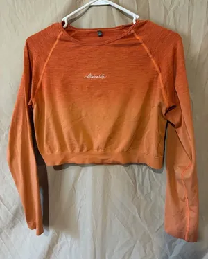 Alphalete long sleeve thumbnail 1