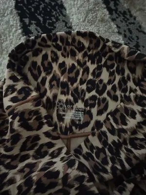 Aerie OFFLINE Cheetah Print Leggings thumbnail 3