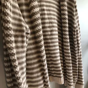 Architect Cardigan Sweater Open Front Women’s Size XL 100% Cotton thumbnail 6
