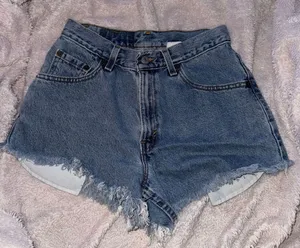 501 Denim Shorts thumbnail 1