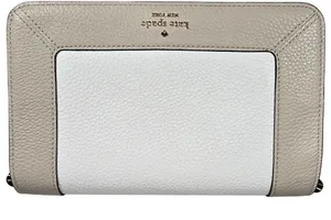 Kate Spade‎ Lena Colorblock Mini Flap Crossbody in Light Sand Multi NWT thumbnail 1