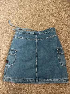 Unionbay Jean Skirt Vintage thumbnail 2