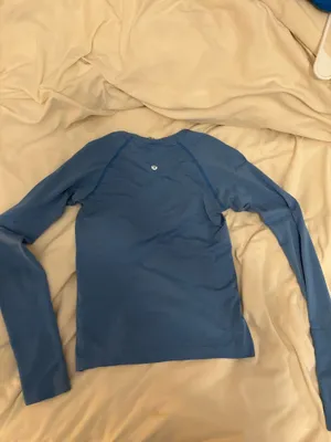 Lululemon Swiftly Long Sleeve thumbnail 3
