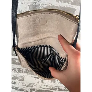 Kate spade | women crossbody leather purse two toned thumbnail 6