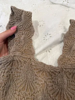 Free People Love Letter Cami M/L thumbnail 3