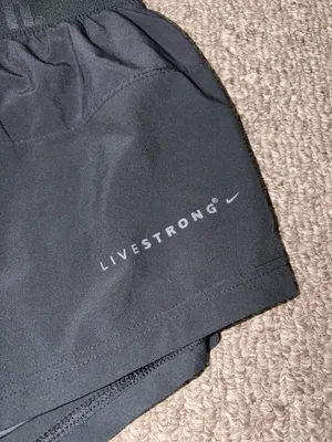 Nike Livestrong Dri-Fit Shorts thumbnail 2