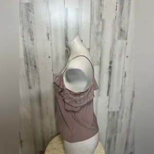 Purple tank top Purple Size M thumbnail 3