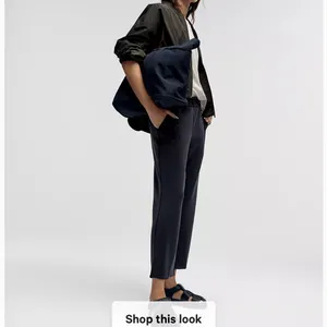Lululemon Softstreme High-Rise Straight Leg Crop thumbnail 5