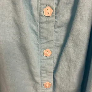Stoney Clover Lane Brand Light Blue Button-Down Dress thumbnail 3