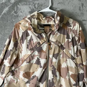 Indygena Podroz Camo Jacket Gorpcore Utility Outdoorsy XL Trailcore Granola Girl thumbnail 2