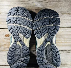 ASICS Gel Kahana 8 Trail Running Shoes T6L5N Grey Teal Orange Women’s Size 9 thumbnail 6