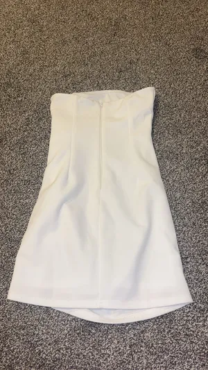Windsor Strapless Dress thumbnail 2