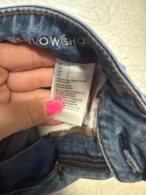 American Eagle Jean Shorts thumbnail 2
