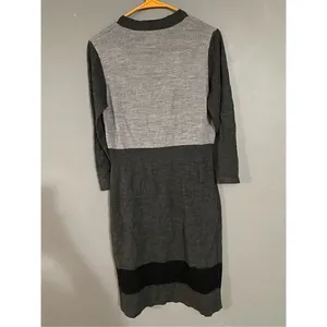 Connected Apparel Sweater Dress Size Small thumbnail 2