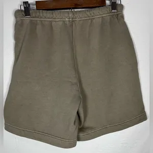 Aritzia Wilfred Free Fleece Sweat Shorts Size XS thumbnail 2
