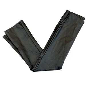 Altar'd State Women’s XS Faux Leather Pull-on Pants thumbnail 2