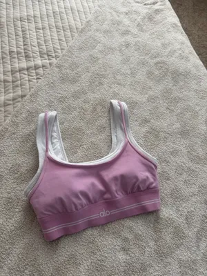 Alo Airbrush Bra Yoga thumbnail 2