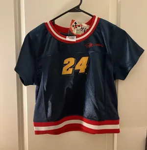 Nascar by Chase Authentics For Women Jeff Gordon #24 Jersey Size M Multi-Color thumbnail 1