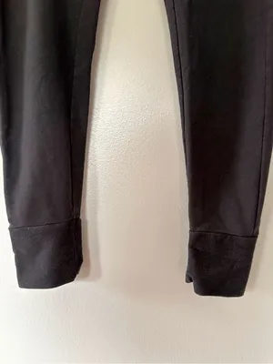 FP Movement Free People Sunny Skinny Sweatpants Black Medium thumbnail 3