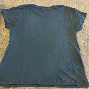 Daydreamer Rolling Stones Velvet Leopard Black Tee, Size M thumbnail 8