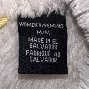 Mountain Hardwear Monkey Fleece Jacket Medium‎ Full Zip High Pile Sherpa Cream thumbnail 6