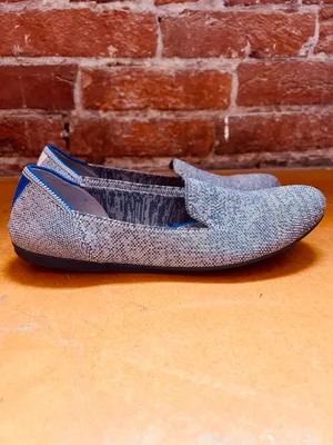 Rothy's Gray Loafers thumbnail 3