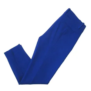 NWT J.Crew Slim Crop Cameron in Blue Indigo Four Season Stretch Ankle Pants 2 thumbnail 5