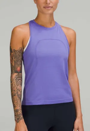 Lululemon Swiftly Tech Tank Top 2.0 *Race Length Athletic Yoga Run Athleisure thumbnail 1