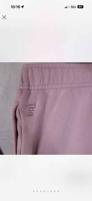 Aritzia TNA Mega Cozy Fleece Sweatpants thumbnail 5