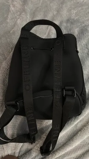 OFFLINE by Aerie small black bag thumbnail 1