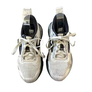 Brooks Adrenaline GTS 23 Shoes Womens 5.5 Gray Black Running Sneakers Support thumbnail 4