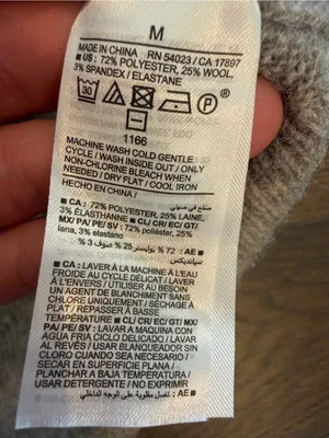 Old Navy Women's Pointelle Sweater Sedimentary Color Medium - C27-110 thumbnail 6