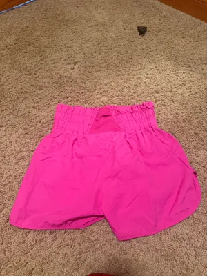 Zenana Shorts Pink Size L thumbnail 3