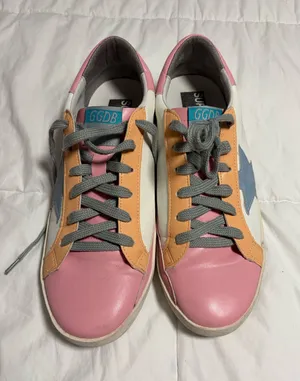 Golden Goose Sneakers Superstar Low-Top thumbnail 1
