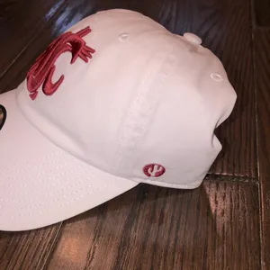 Washington state cougars hat new in package Red thumbnail 4