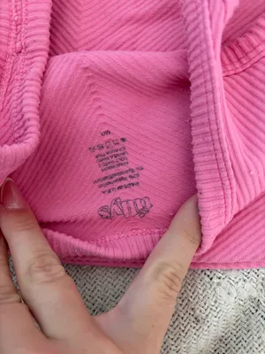 pink tank top athletic thumbnail 2