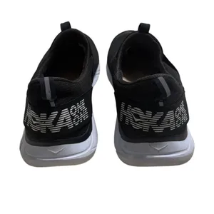 Hoka One One Hupana Slip-On Sneakers Women's Size 9 Black Shoes Walking Comfy thumbnail 2